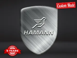 Hamann Vinilos Ventana Auto Estilo Carreras Personalizables